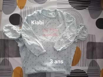 Pyjama 3 ans