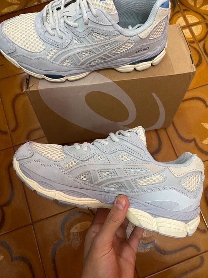 Asics GEL NYC Taille 43.5 - photo numéro 4