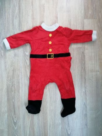 Pyjama Noël