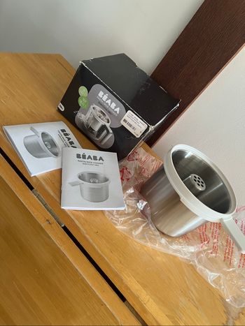 Rice/Pasta Cooker Babycook Néo - BEABA