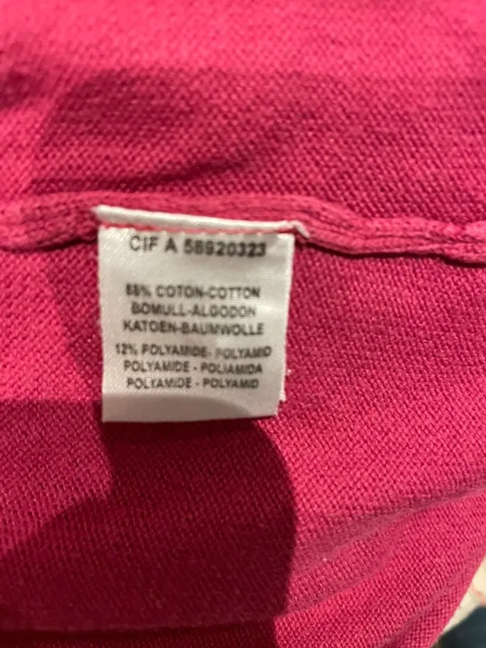 Pull robe rose, dos papillon en bon état taille S - 36 - photo numéro 6