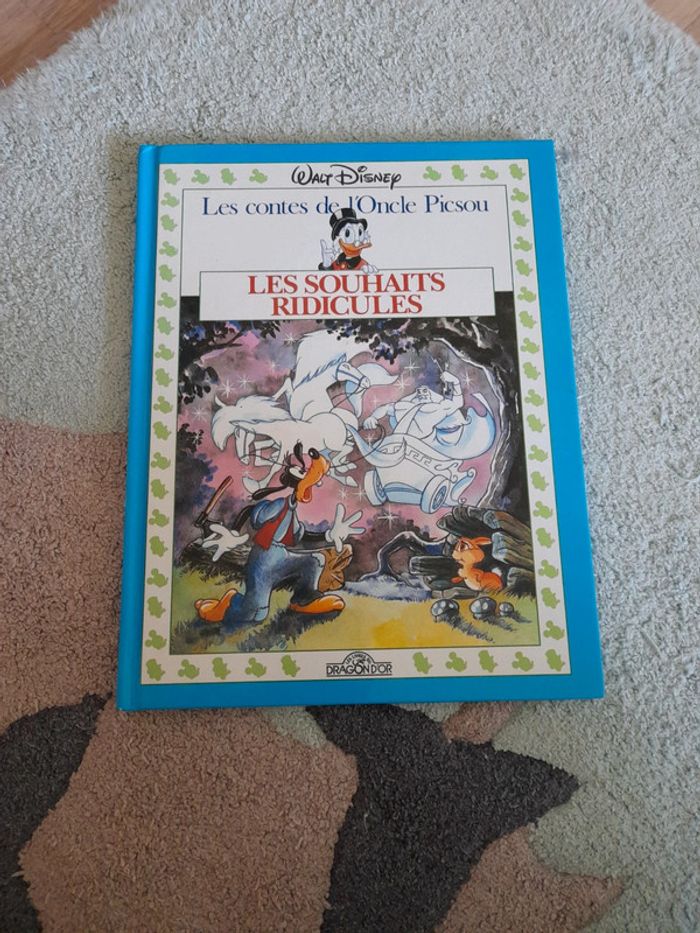 Les contes de l'oncle picsou