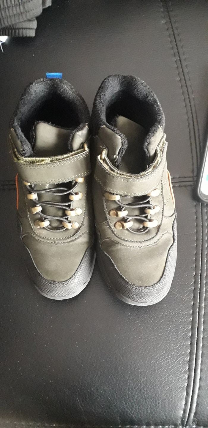 Chaussure de randonnee