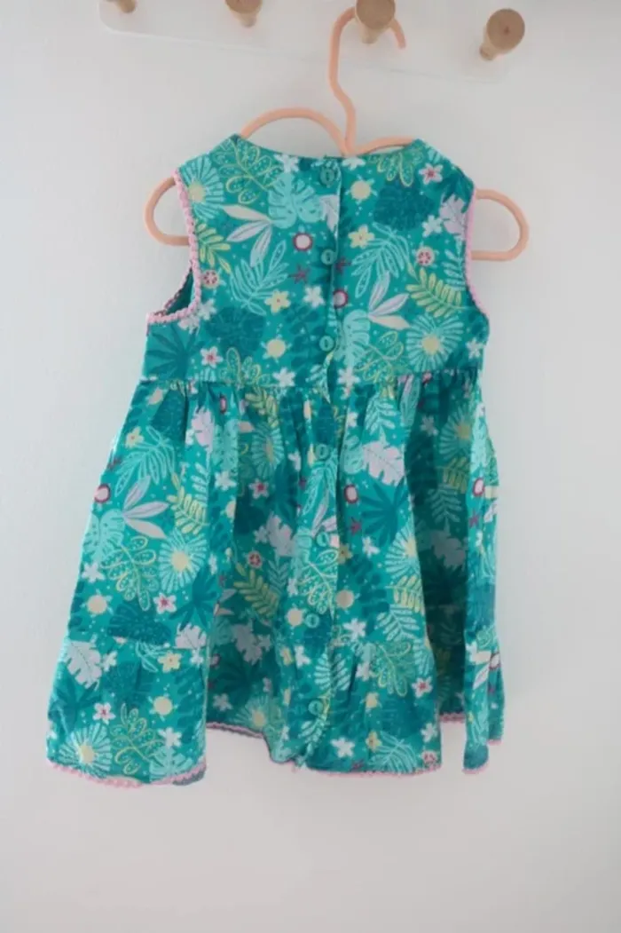 Robe été DPAM 24 mois - photo numéro 4