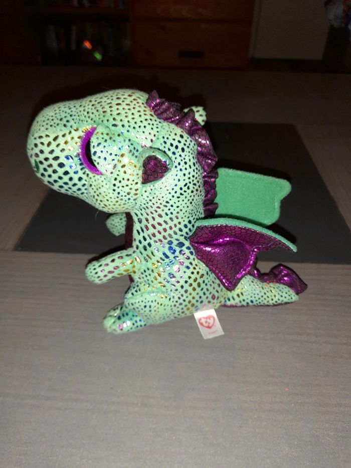 Lot dragon ty - photo numéro 12