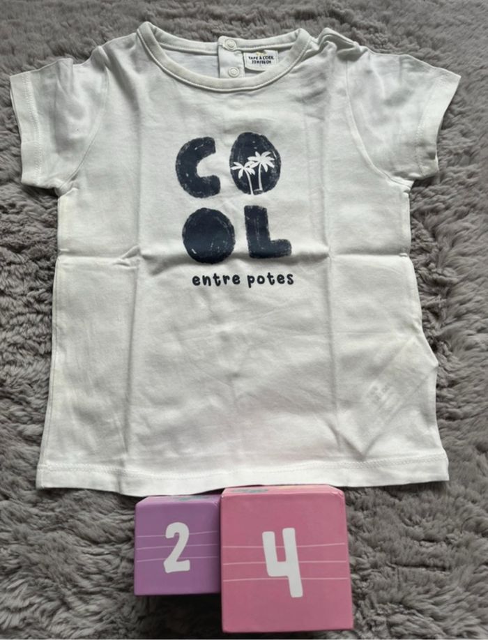 Tee shirt MC