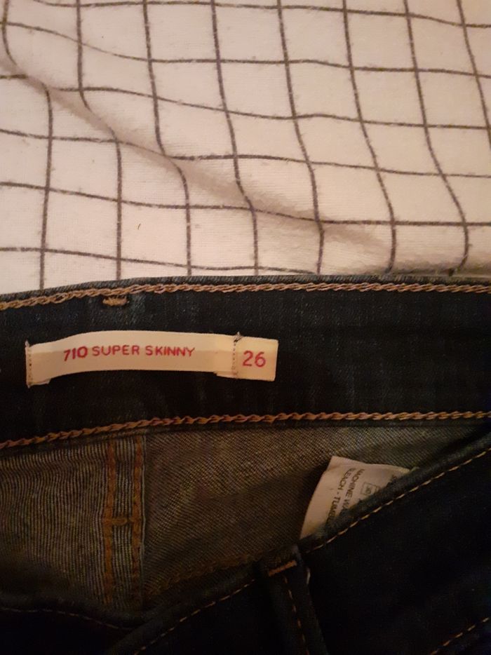 Jeans W26 L30 - photo numéro 3