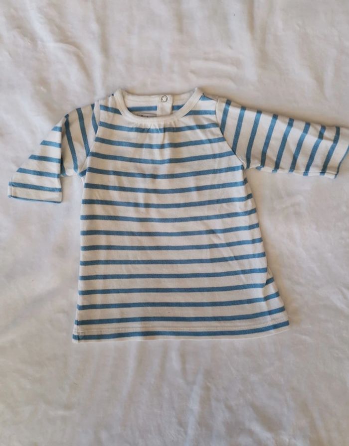 Robe petit bateau