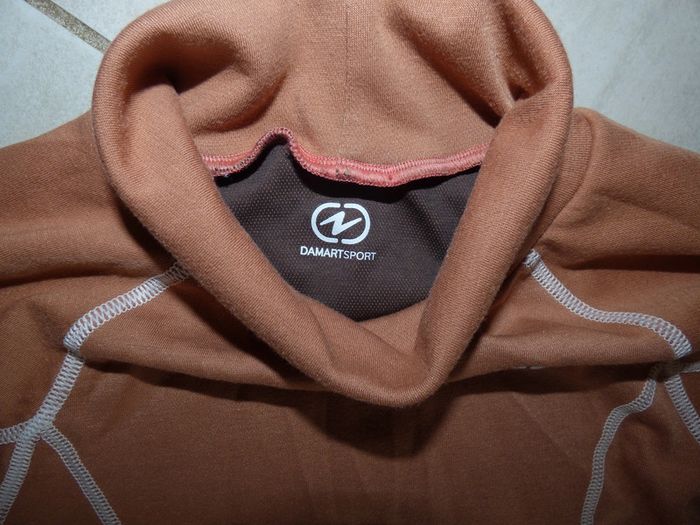 Sous pull Damart 10 ans - photo numéro 3
