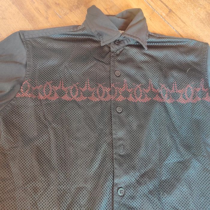 Chemise noire - photo numéro 2