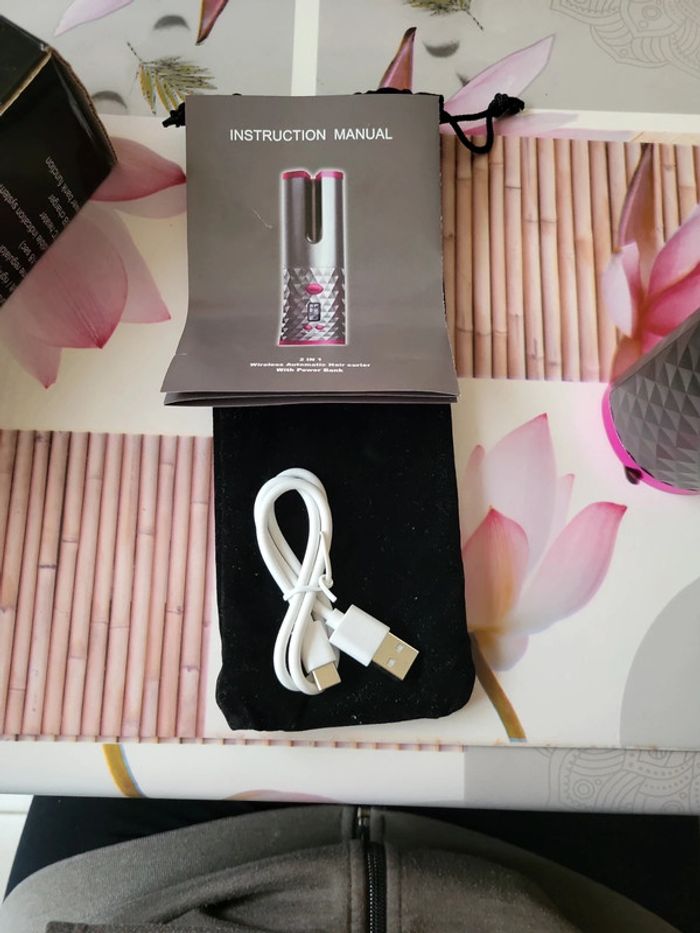 Hair curler ( boucleur) - photo numéro 9