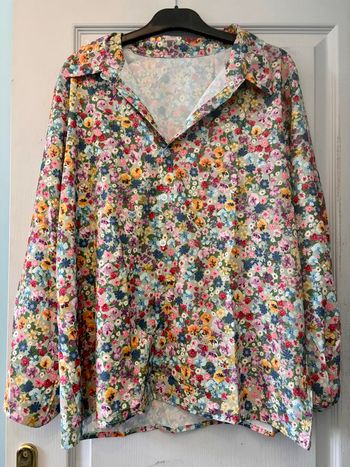 Chemisier genre Lili & lala