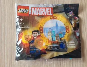 Lego marvel docteur strange neuf