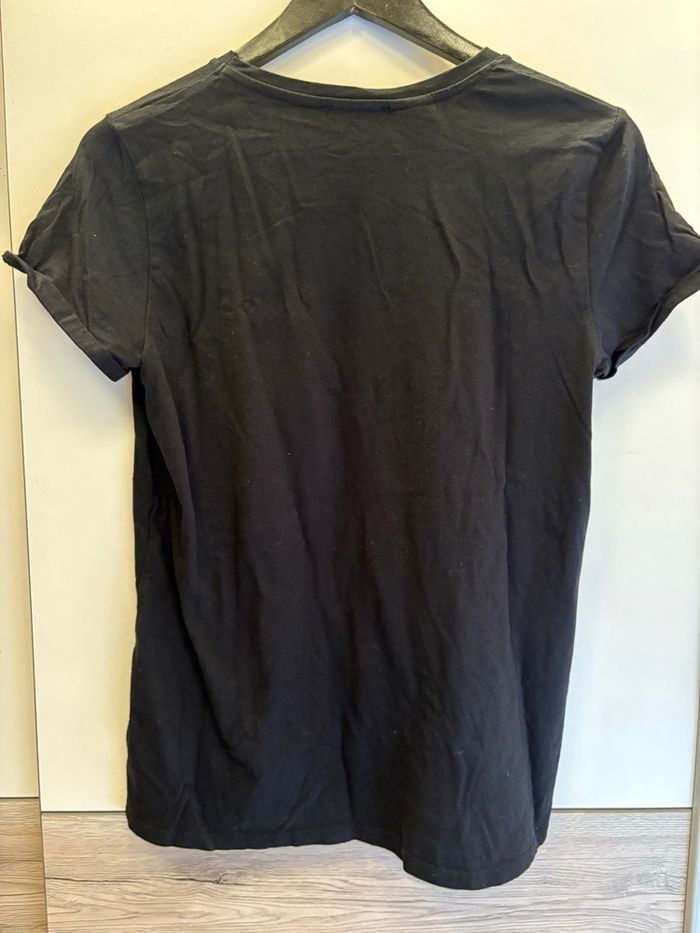 T-shirt dumbo Disney – Noir - photo numéro 3