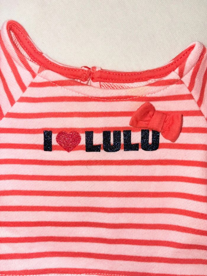 Robe 6mois fille - photo numéro 3