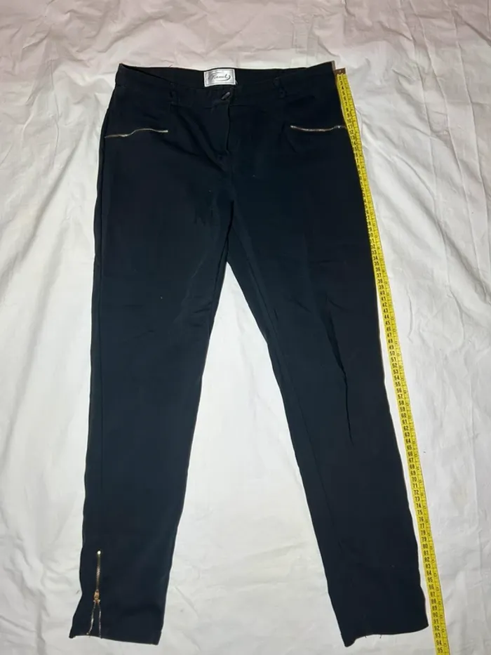 Pantalon noir formul