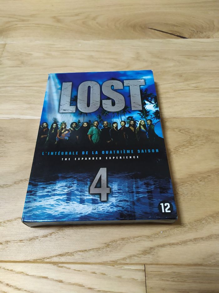 Lot de la série Lost saison 1 à 5 - photo numéro 7