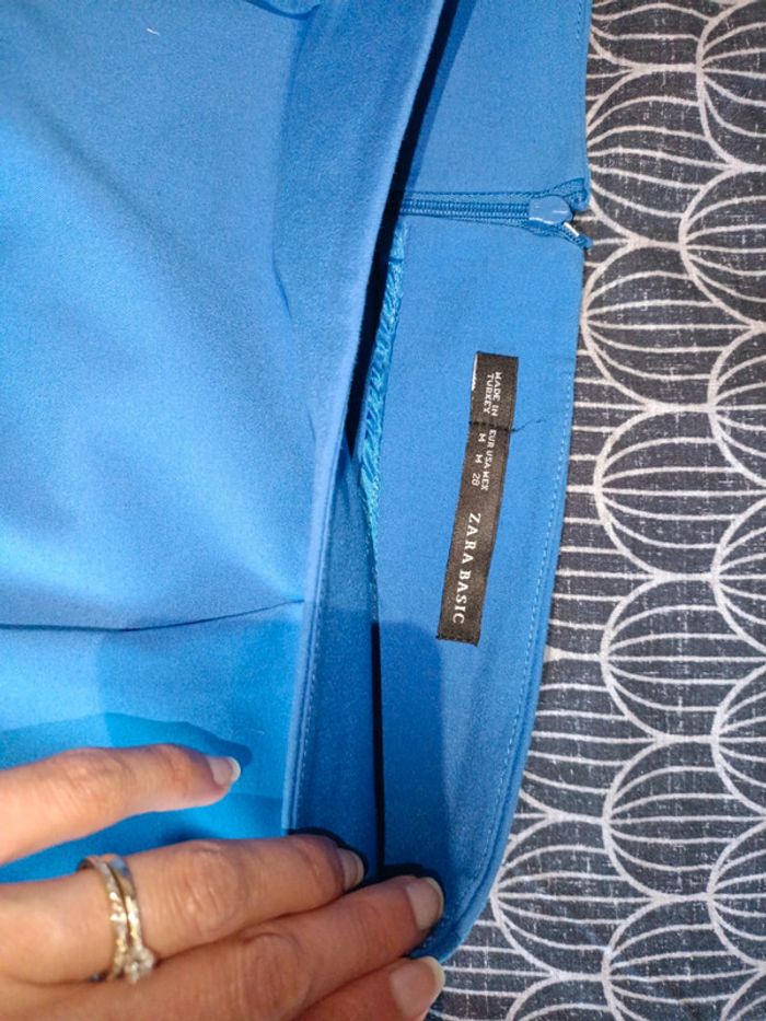 Jupe de tailleur taille m - photo numéro 7