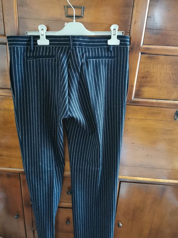 Pantalon hiver Francesco smalto 46 - photo numéro 2