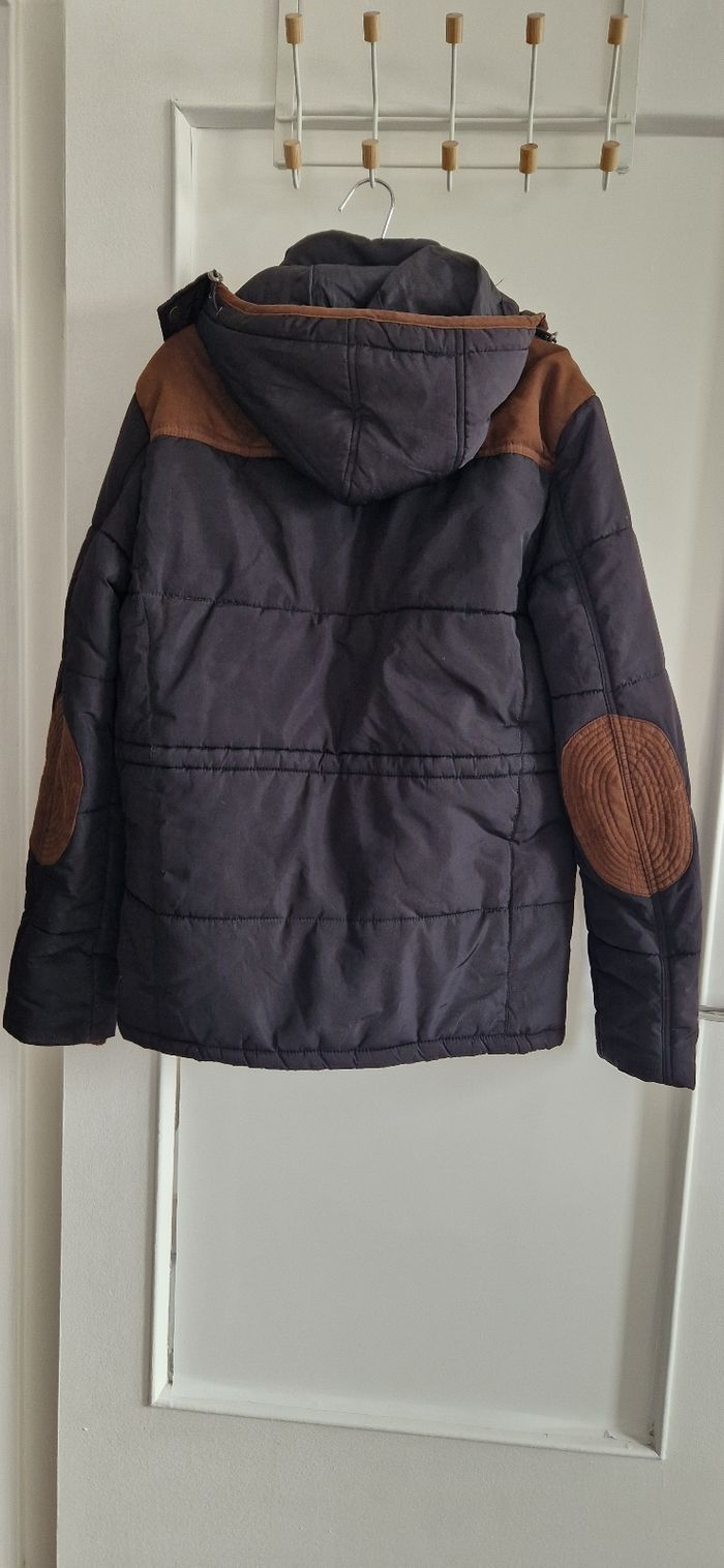 Doudoune manteau homme - photo numéro 2