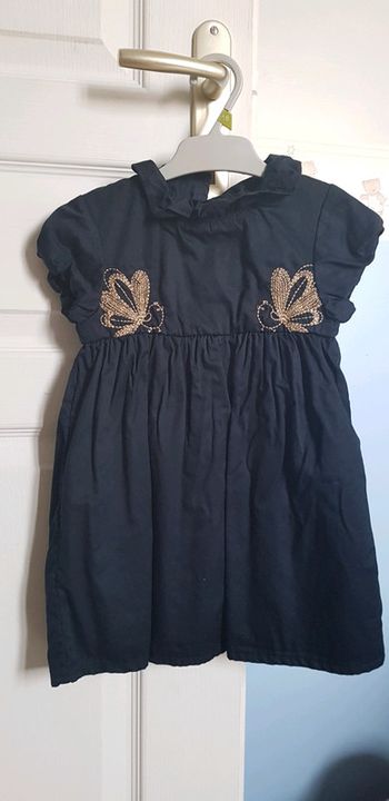 Robe 18 mois