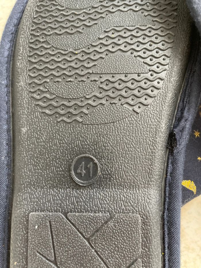 Paire de chaussons Harry Potter 41 - photo numéro 4