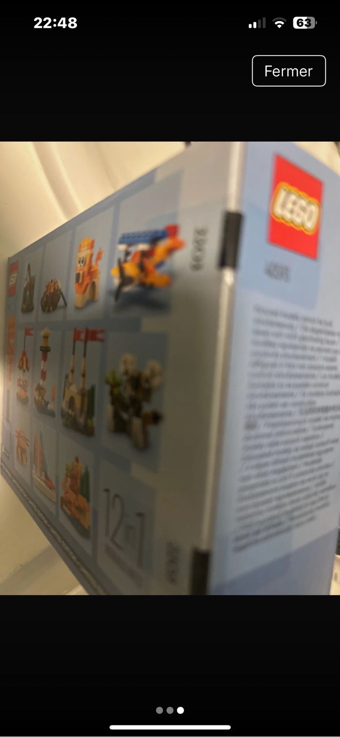Lego créativité - photo numéro 3