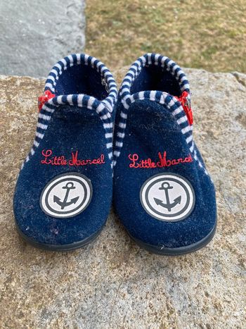 Chaussons Little Marcel 24