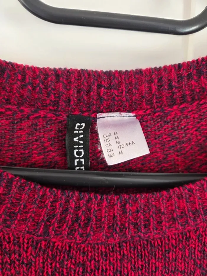 Pull H&M femme taille 38 - photo numéro 3