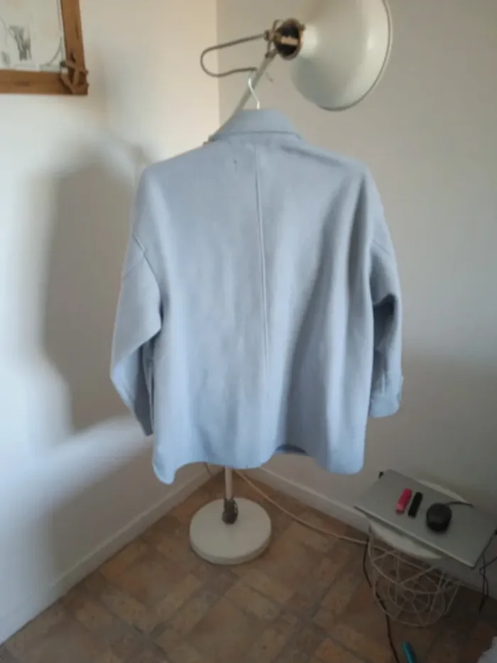 Veste mi saison Zara - photo numéro 5