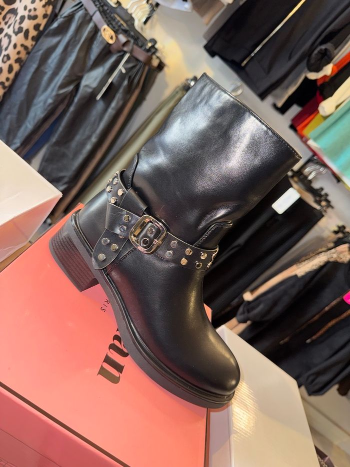 Bottine femme taille 36 au 41