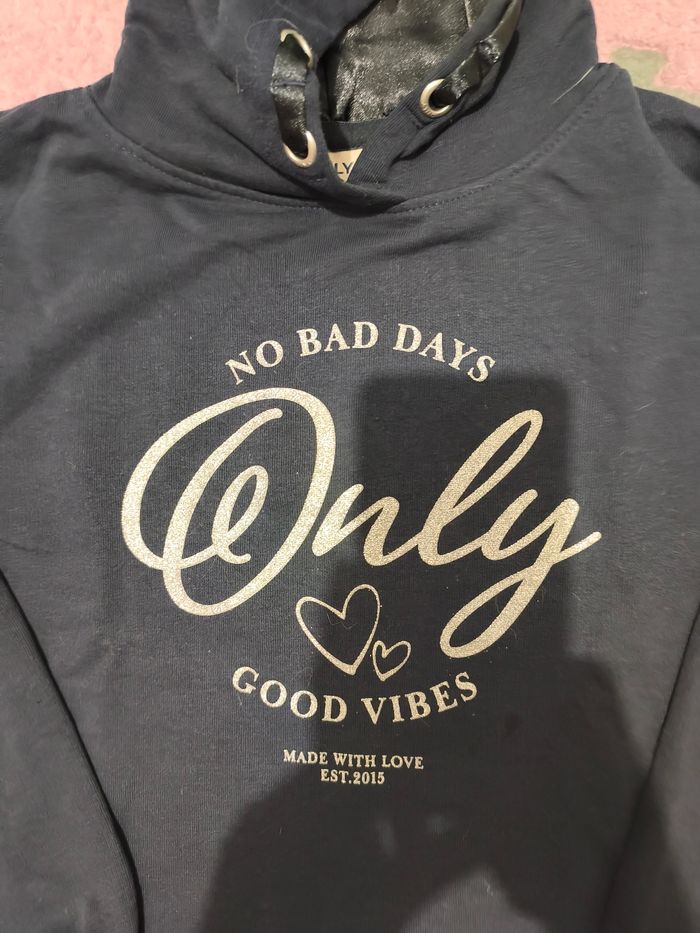 Pull à capuche - photo numéro 2