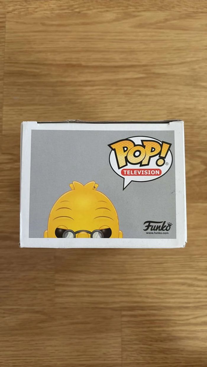 Funko Pop 499 Grampa Simpson - photo numéro 5