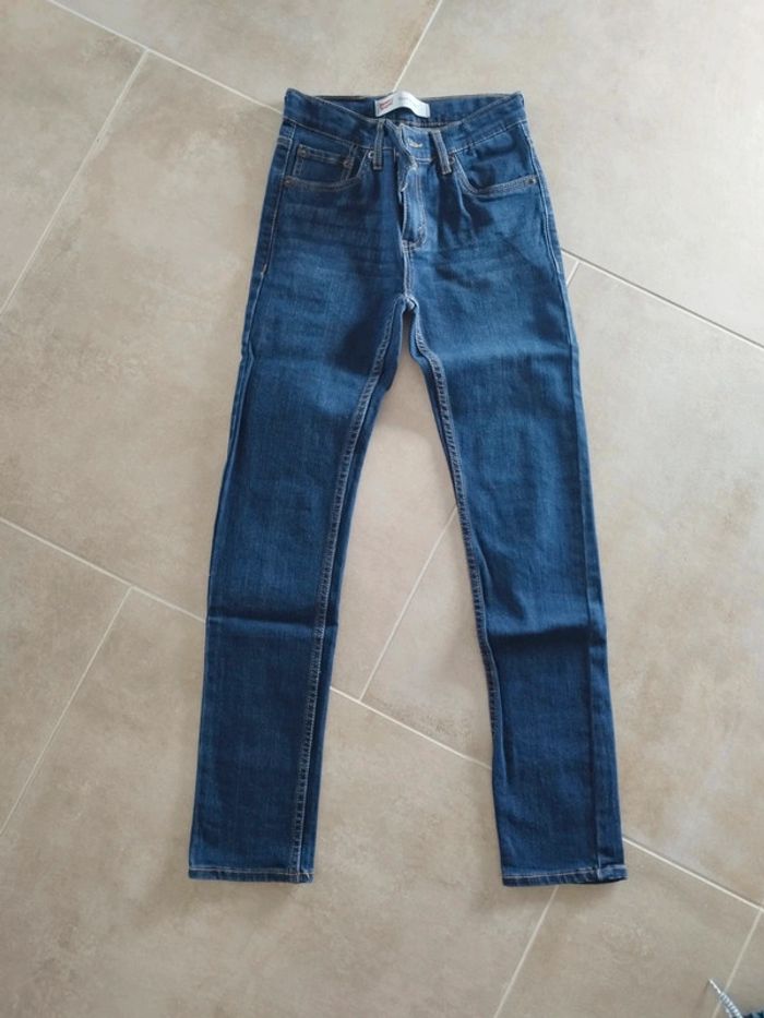 Jeans Levi's 510 skinny 12 ans