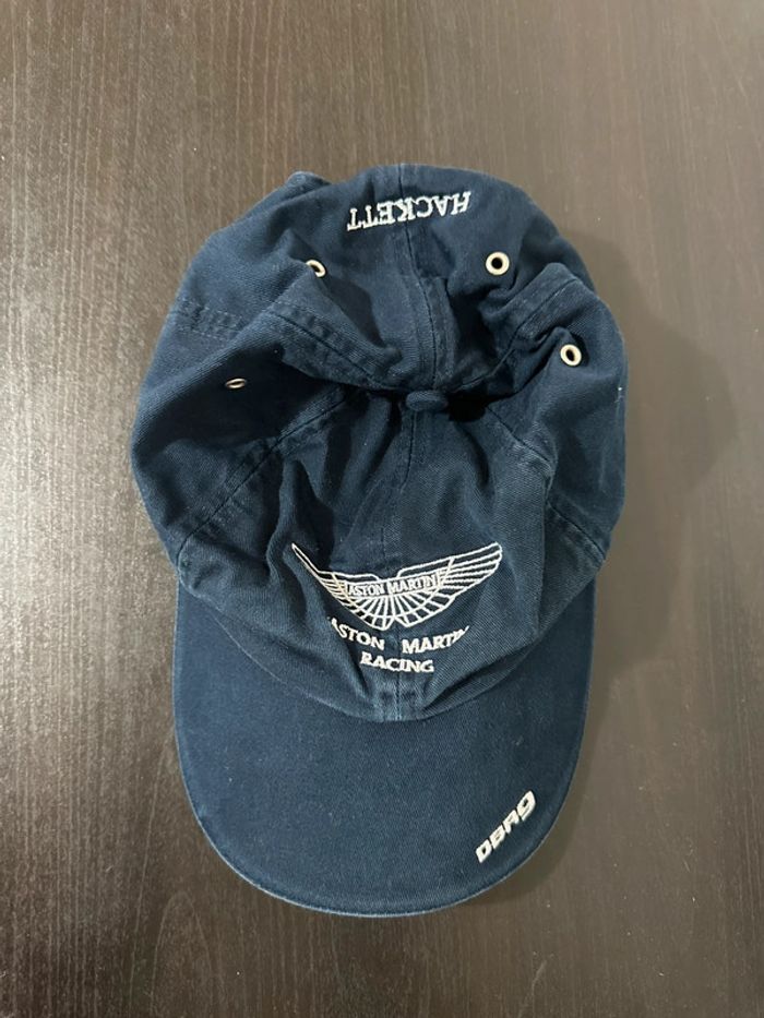 Casquette Aston Martin Racing - photo numéro 12
