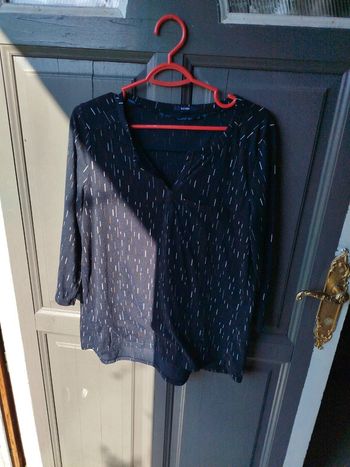 blouse manches longues