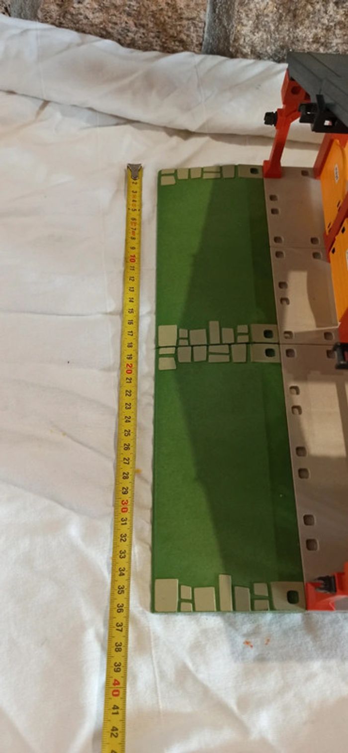 Bâtiment Écurie playmobil - photo numéro 15