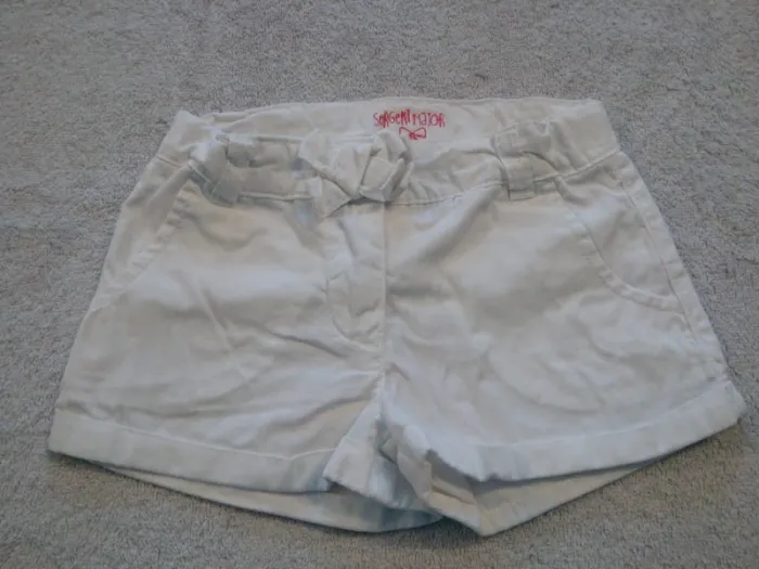 Short Sergent Major 18-24 mois (réf perso F-G7)(familleac72)