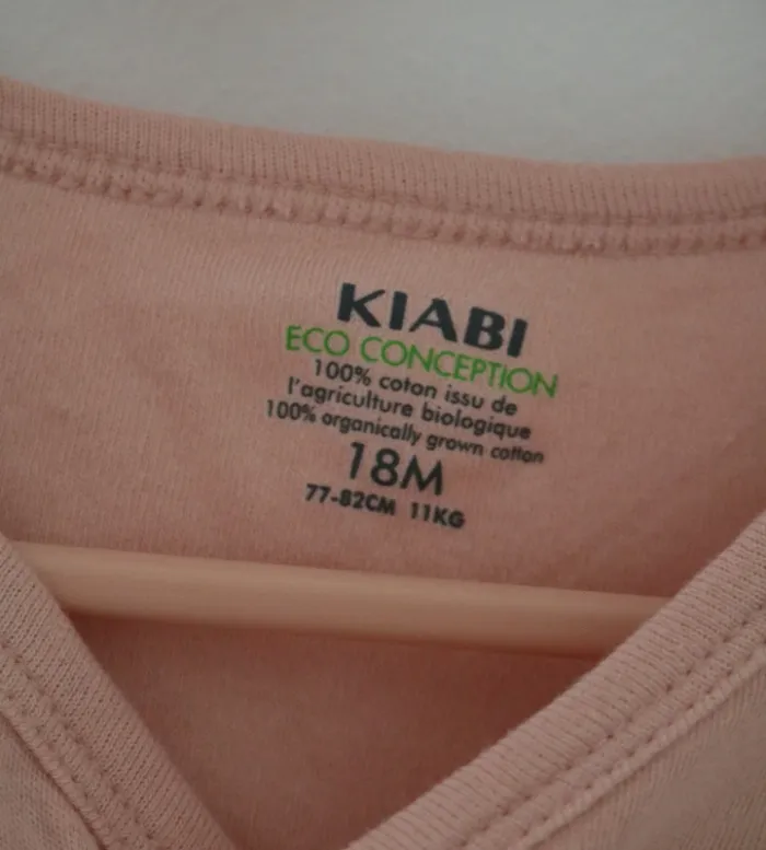 Ensemble Kiabi 18 mois - photo numéro 11