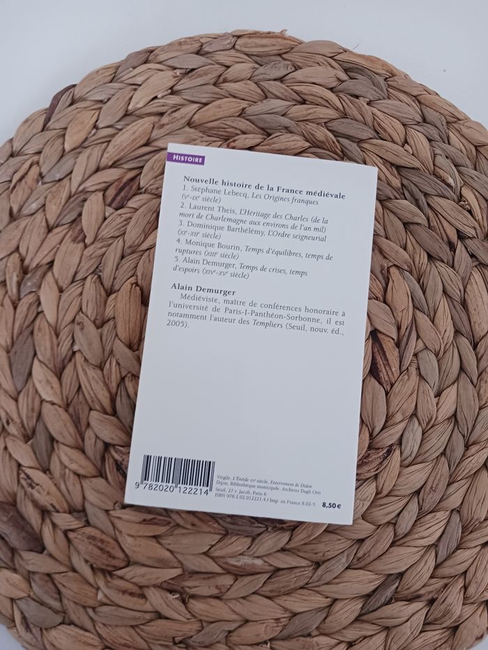 Nouvelle histoire medievale - photo numéro 2