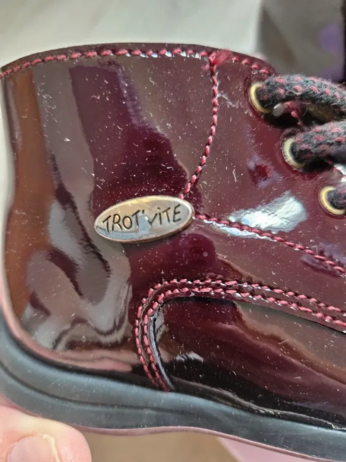 Bottines - photo numéro 10