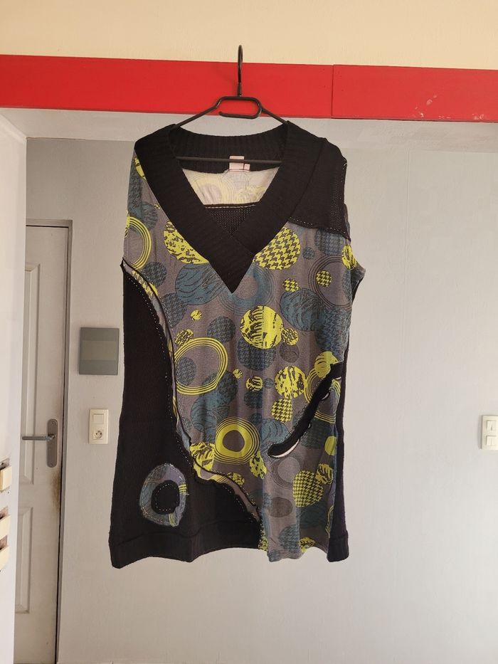 Ensemble tunique et t shirt