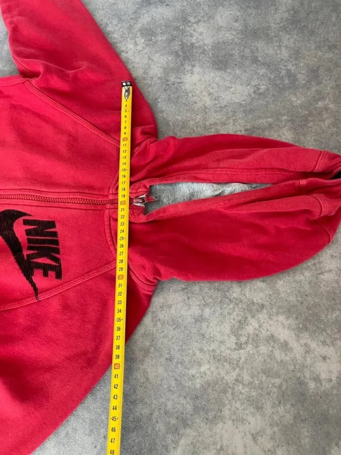 Veste Nike à capuche - photo numéro 5
