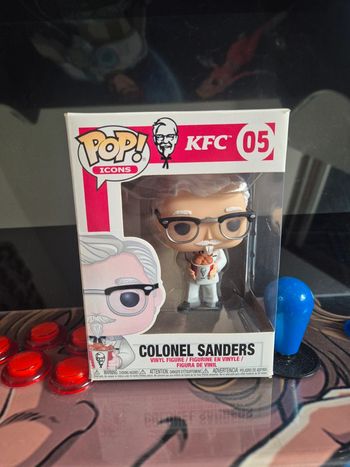 Figurine Pop KFC