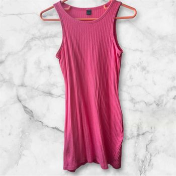 Robe rose