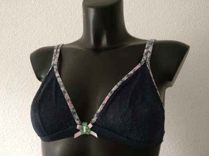 Soutien gorge crochet Intimissimi