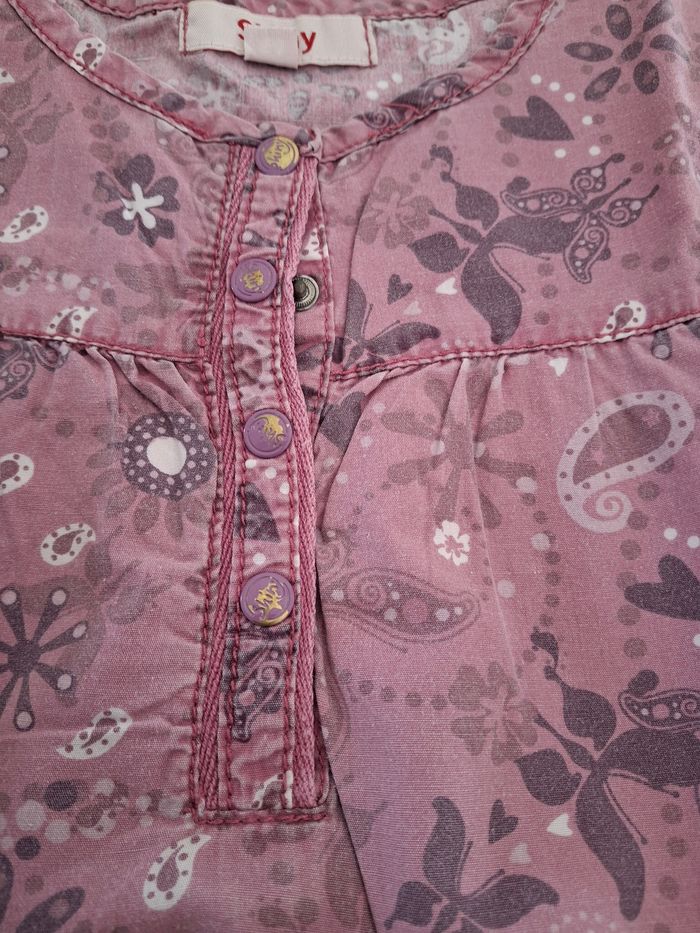 Blouse - 6 ans - - photo numéro 3