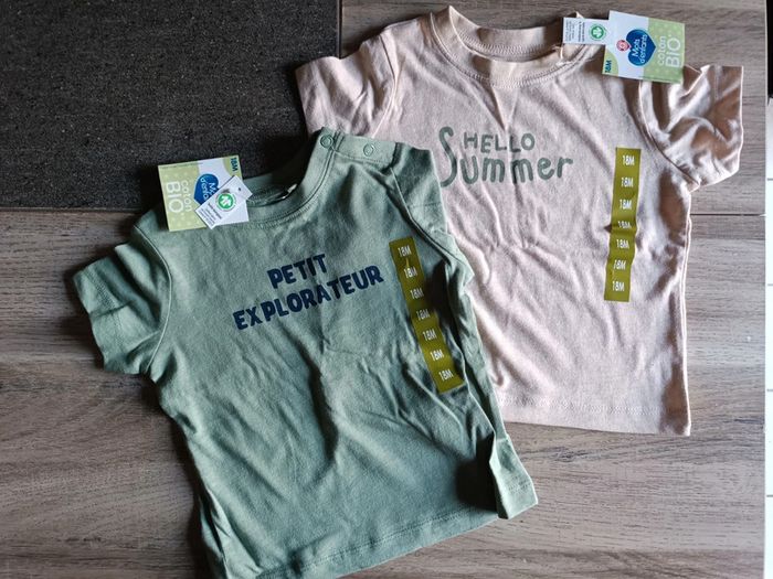 Tshirt été - photo numéro 3