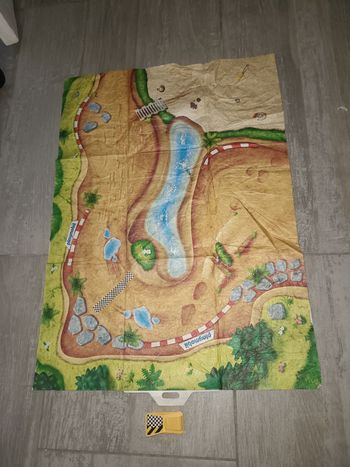 Tapis moto