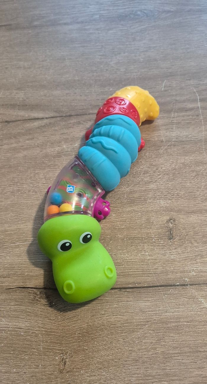 Jouet Senso Croco détachable - photo numéro 4